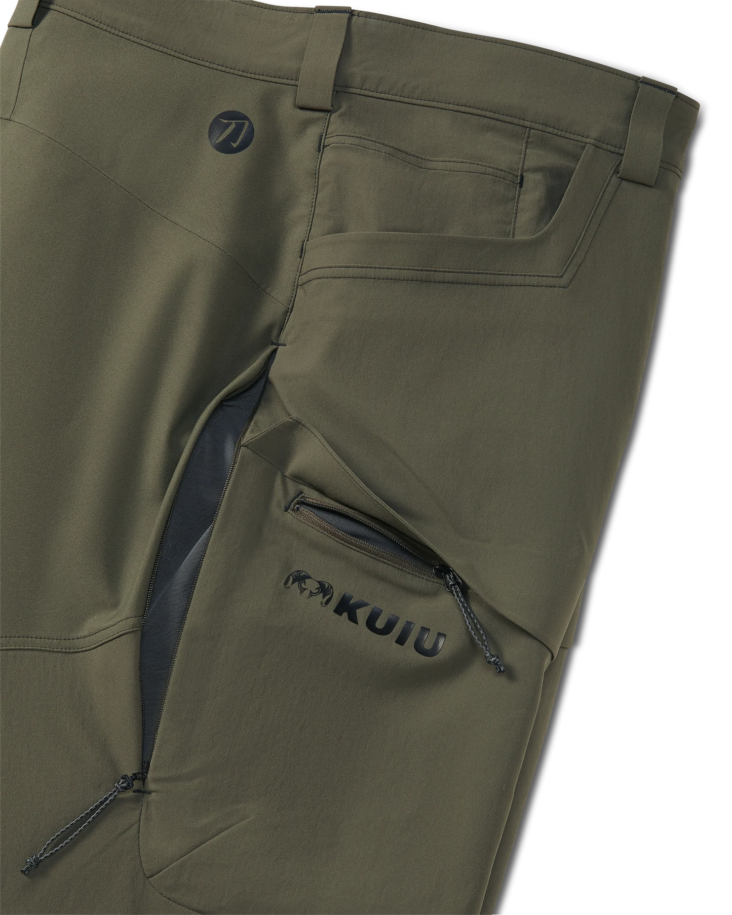Kutana Hybrid Pant | Ash