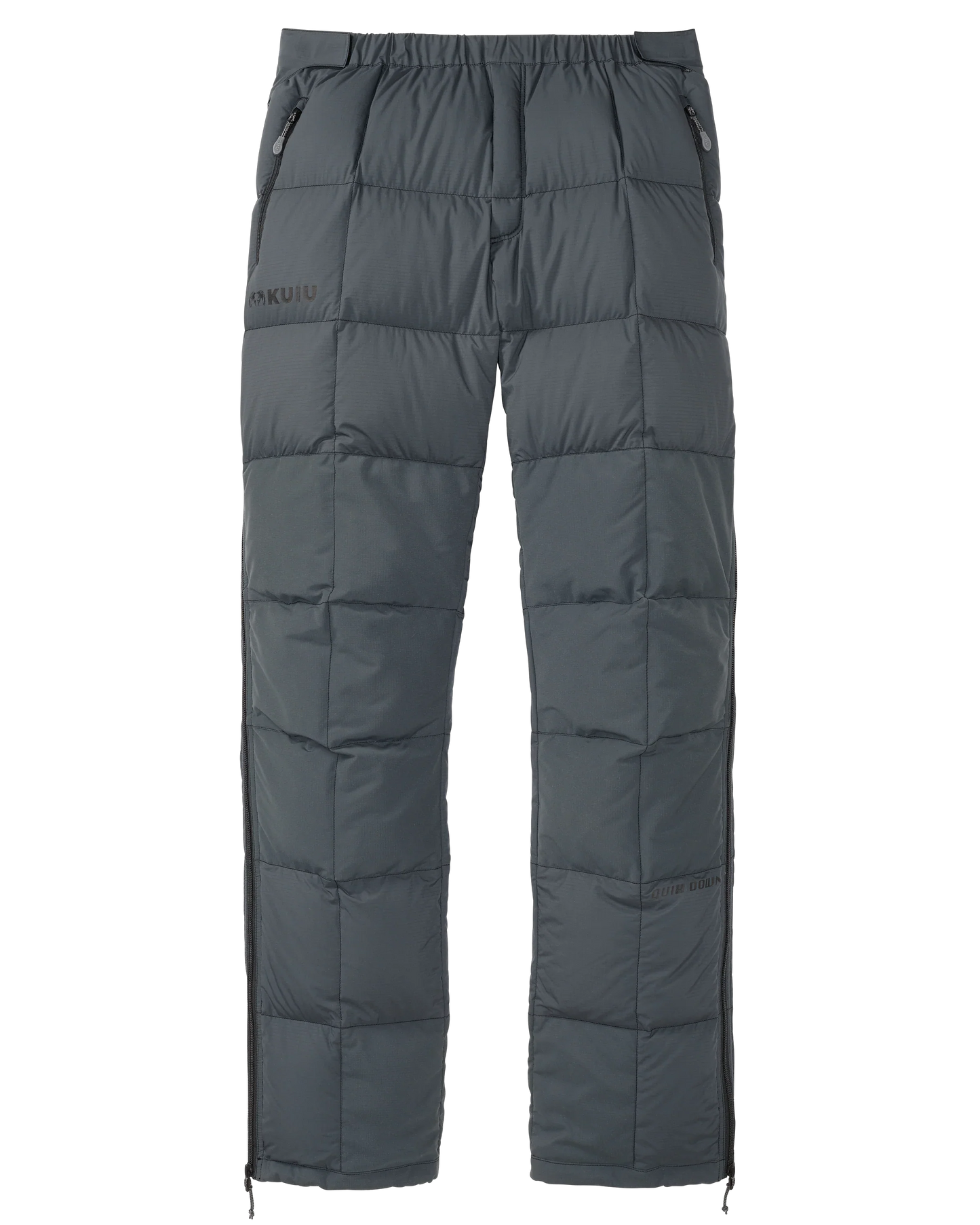 Super Down PRO Pant | Gunmetal