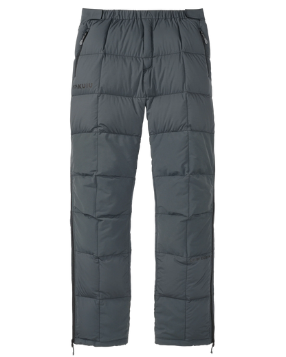 Super Down PRO Pant | Gunmetal