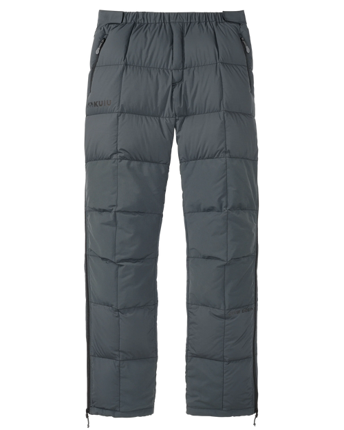 Super Down PRO Pant | Gunmetal