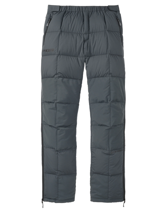Super Down PRO Pant | Gunmetal