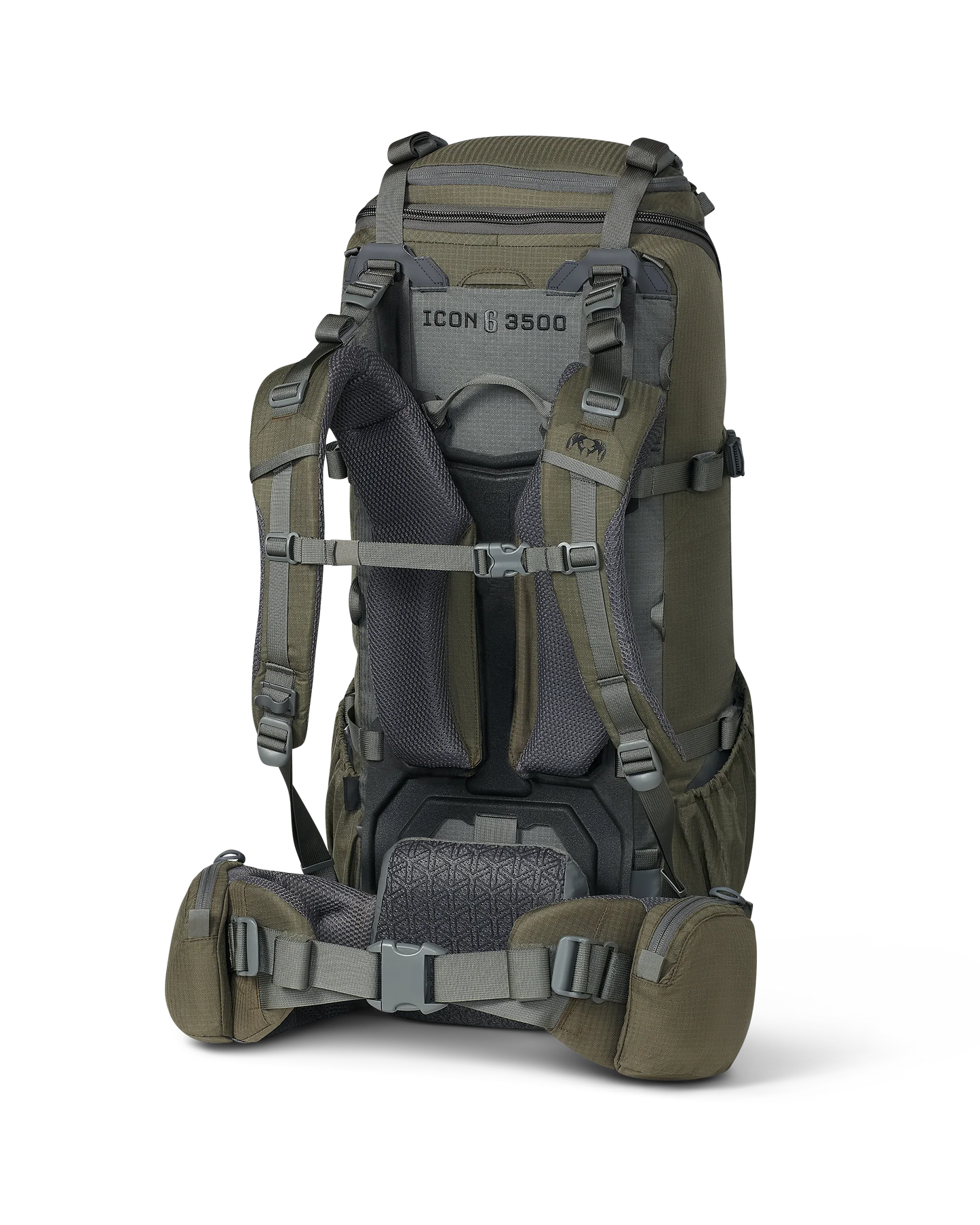 ICON 6 3500 Pack | Ash