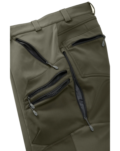 Axis Hybrid Pant | Ash