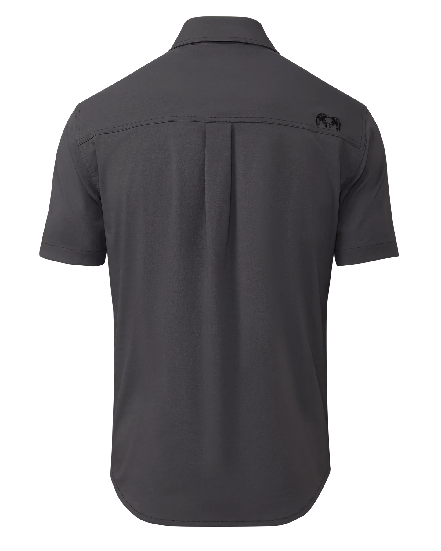 Motive SS Workgrade Shirt | Gunmetal