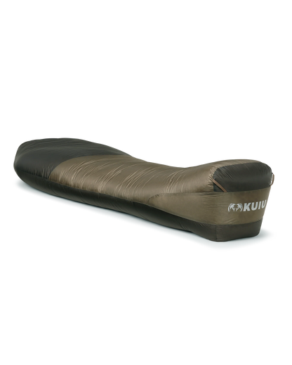 Super Down Altai 0° Sleeping Bag | Ash