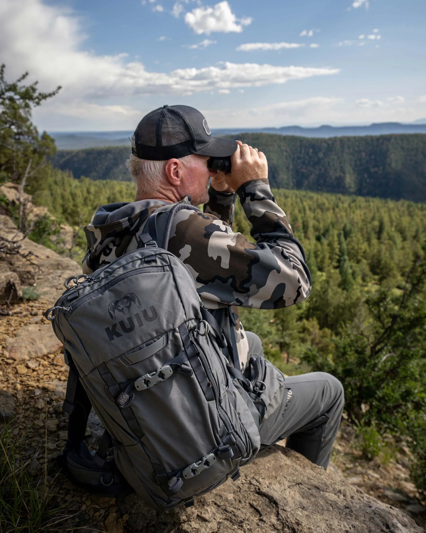 Ranger 2200 | Evergreen