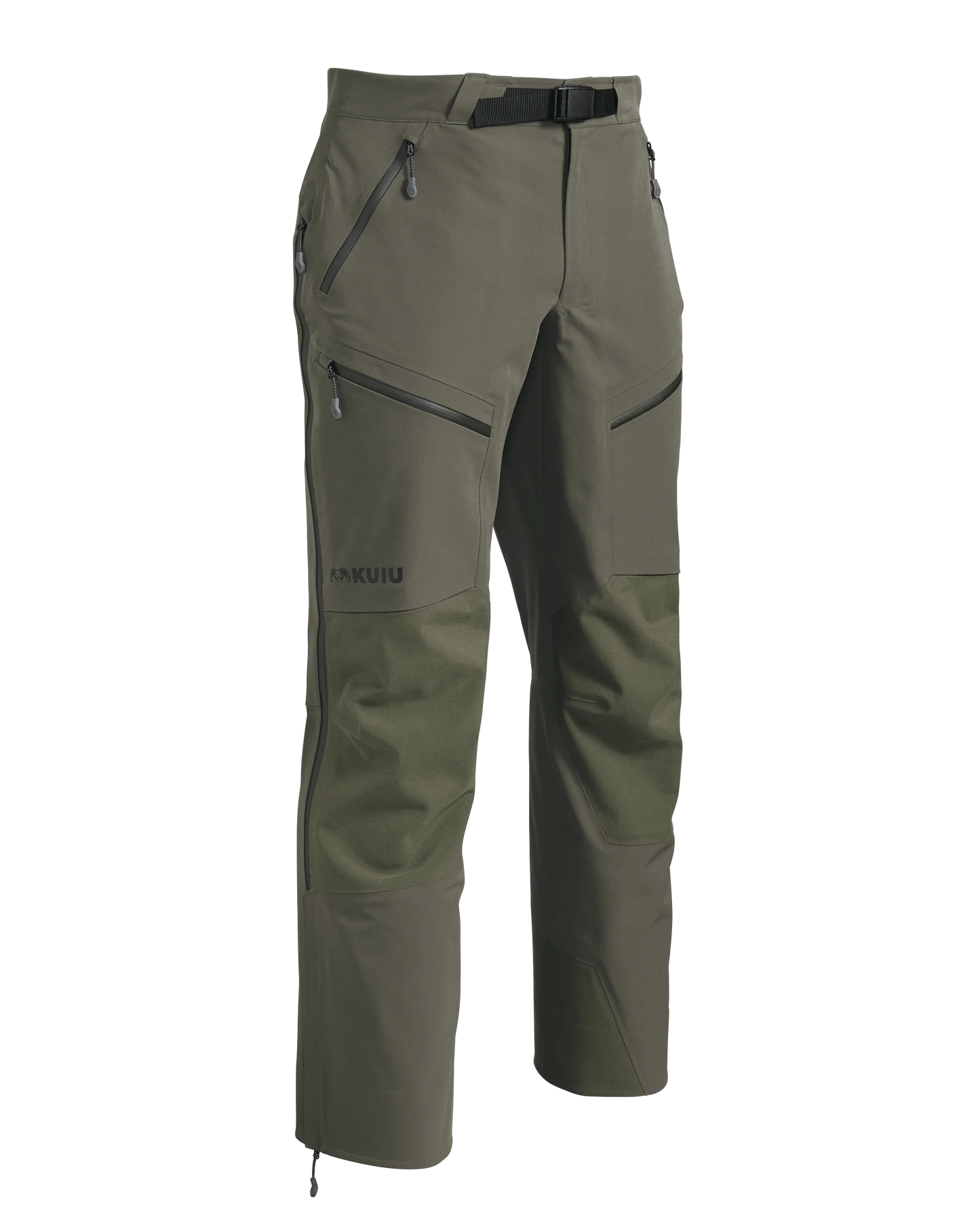 Yukon TR Rain Pant | Ash