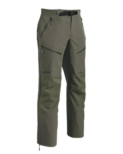 Yukon TR Rain Pant | Ash