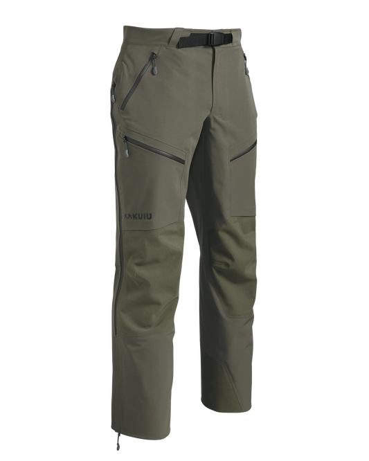 Yukon TR Rain Pant | Ash