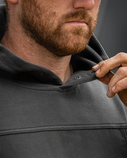 Workgrade Utility Hoodie | Asphalt