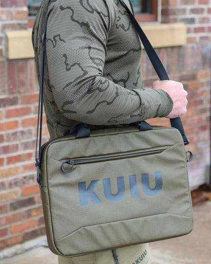 Waypoint Messenger Bag | Stone