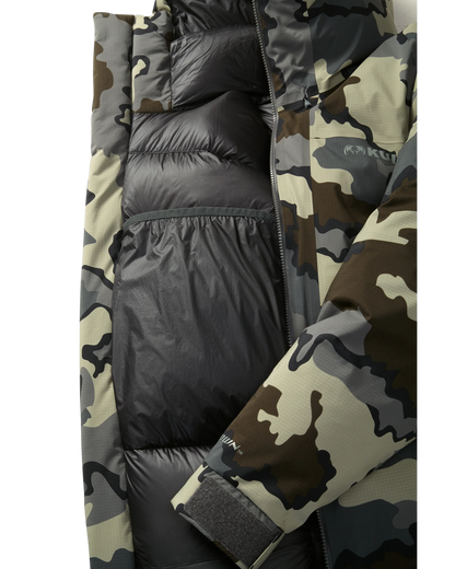 Super Down Burner Parka | Vias