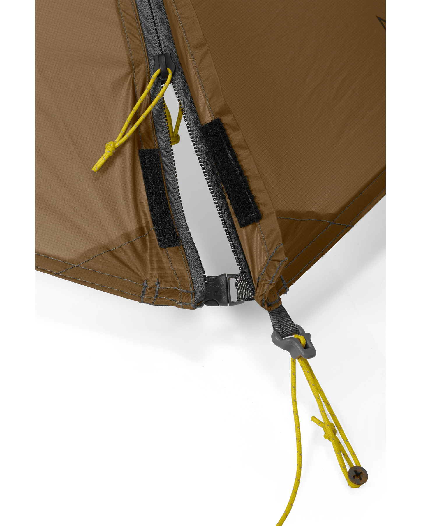 Mountain Star 2 Person Tent | Gunmetal-Camel
