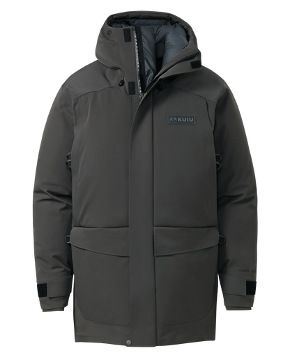 Super Down Arktuk Parka | Asphalt