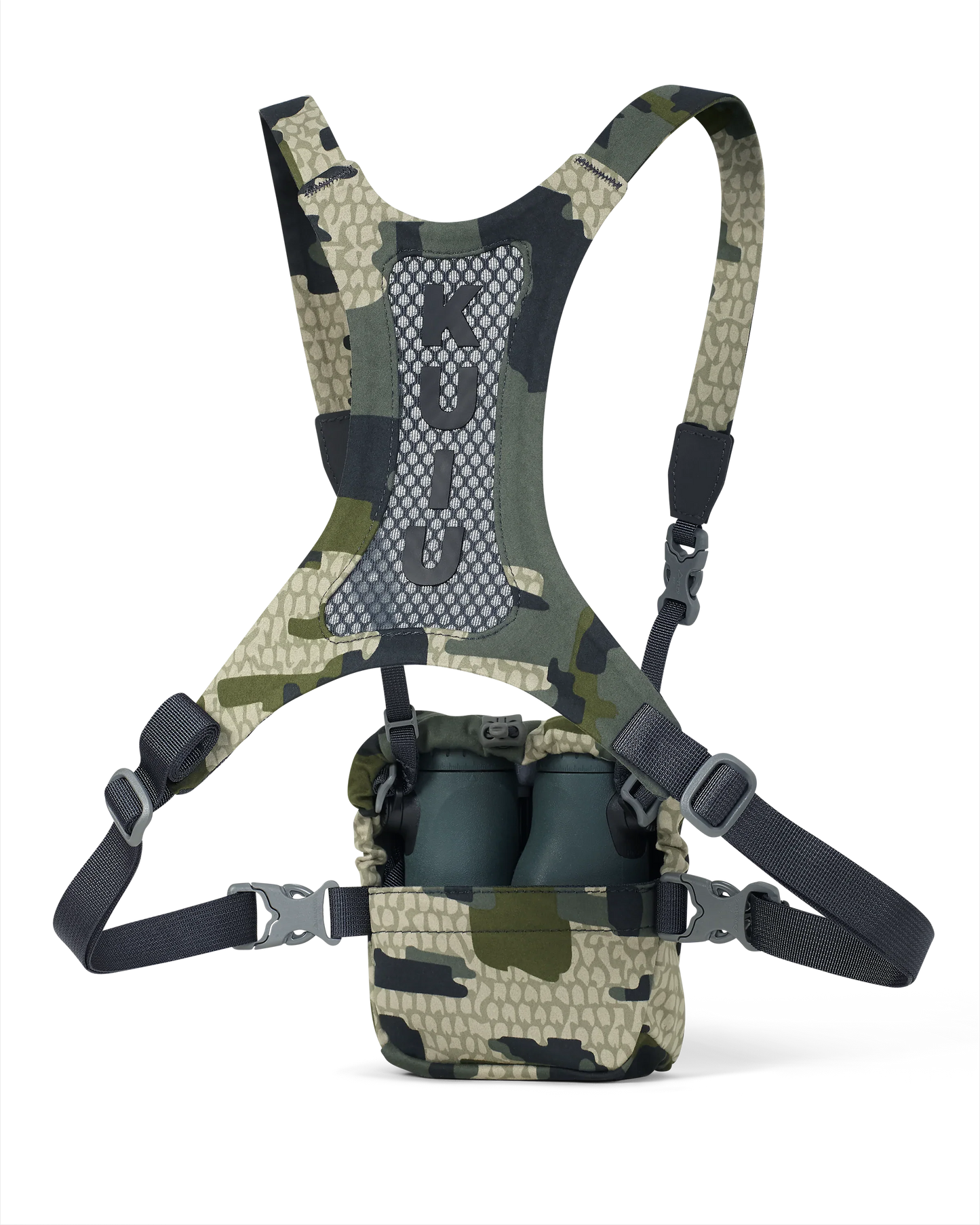 Ultralight Bino Harness | Verde