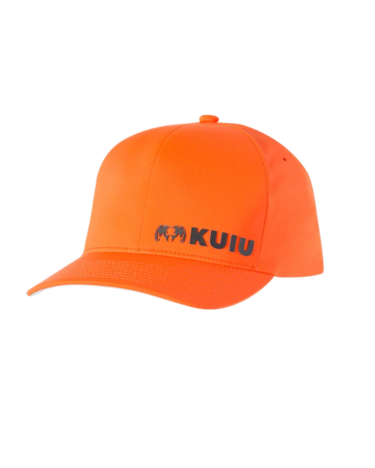 Flexfit Delta Cap | Blaze Orange
