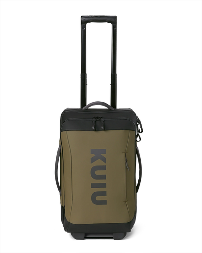 Waypoint 3000 Carry-On Roller | Bourbon