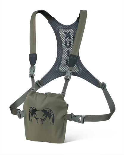 Ultralight Bino Harness | Ash