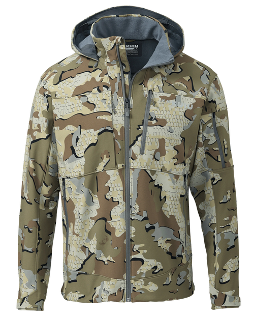 Guide PRO Hooded Jacket | Valo
