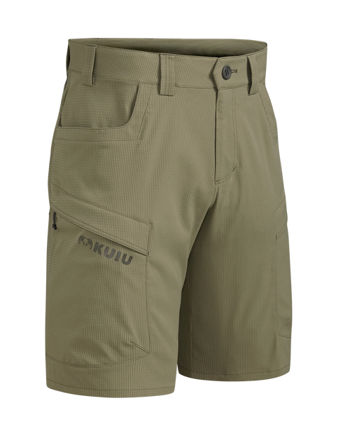Tiburon 10″ Short | Khaki