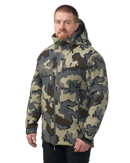 KUIU Kutana Gale Force Hooded Jacket | Vias