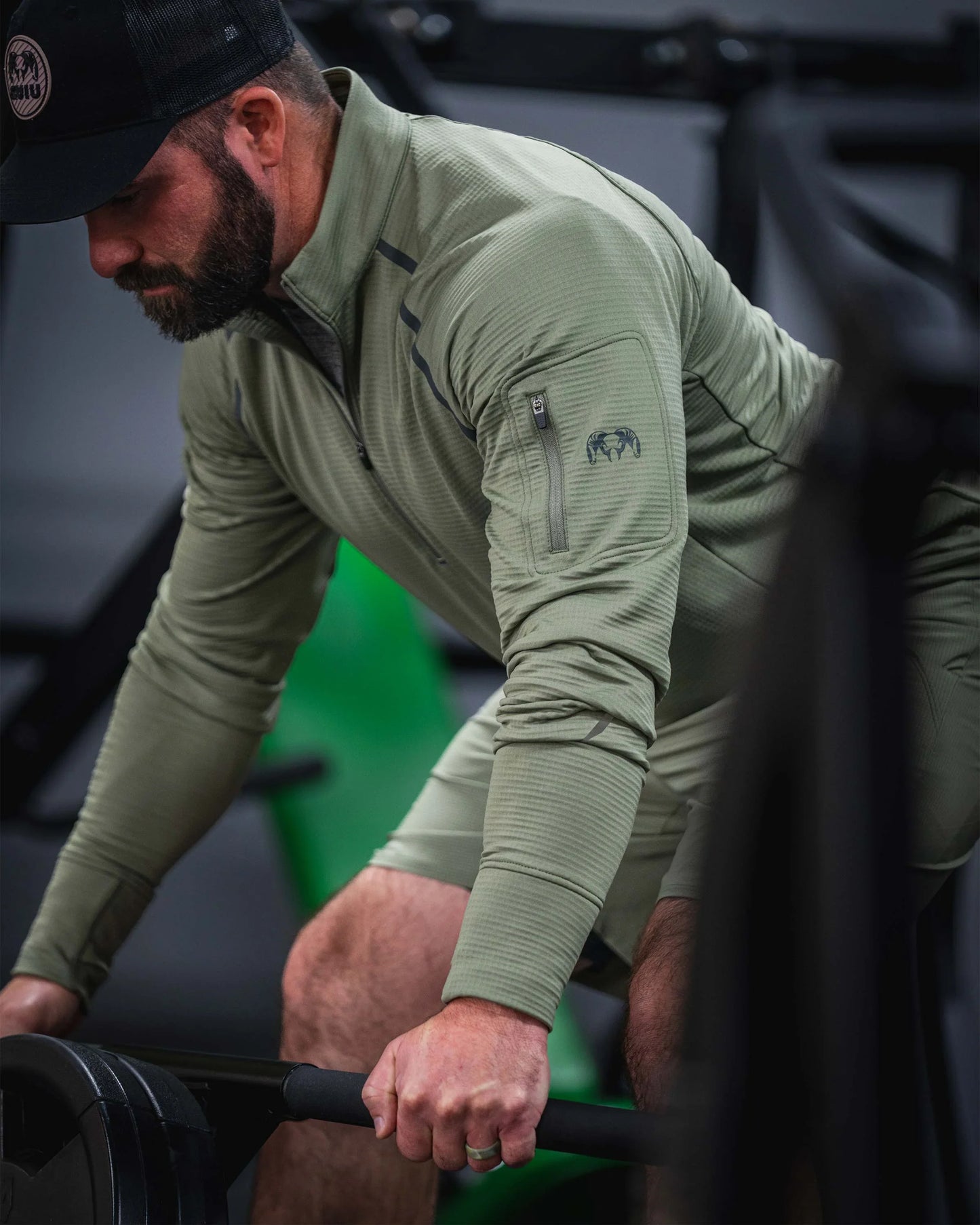 EnduroTrainer Zip-T | Antler