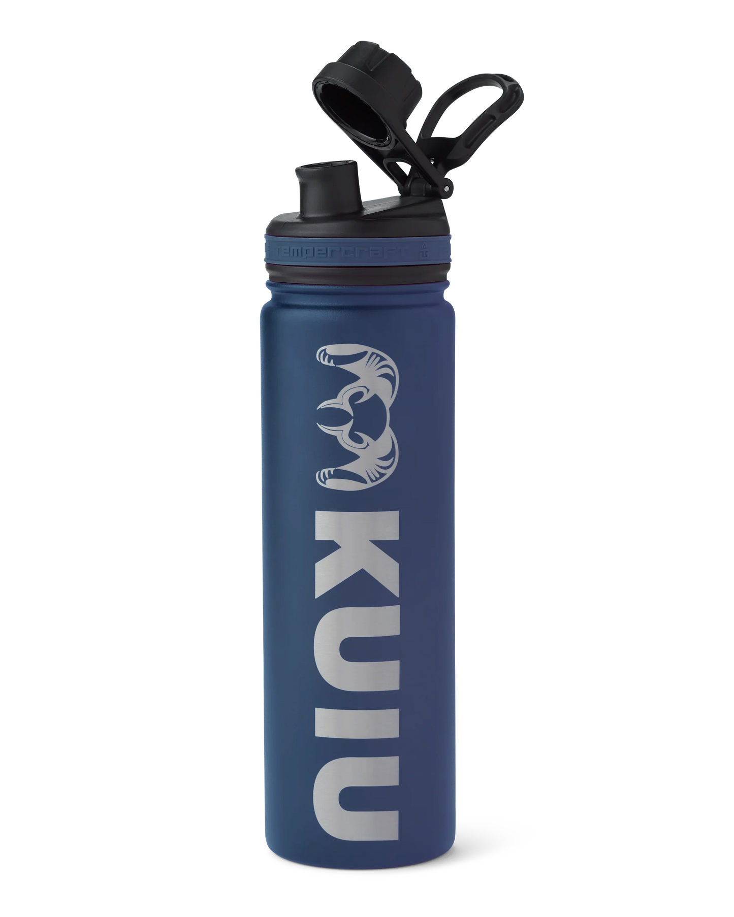 KUIU 22 oz Bottle | Navy