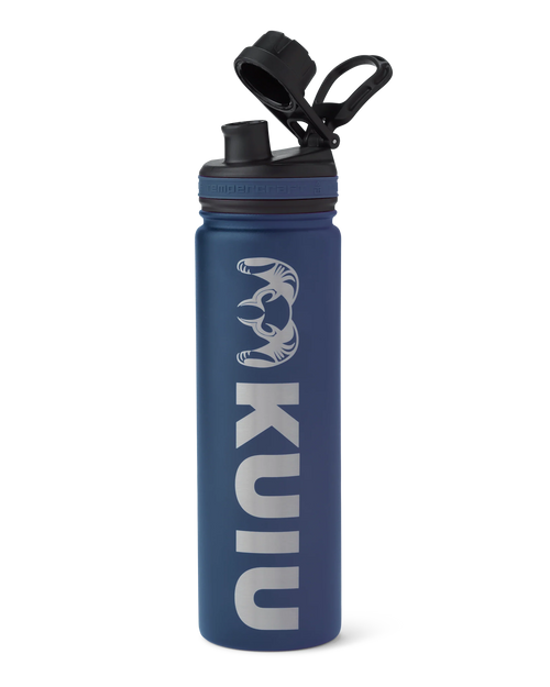 KUIU 22 oz Bottle | Navy