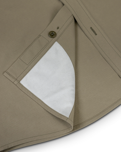 Gauge SS Work Shirt | Nightfall