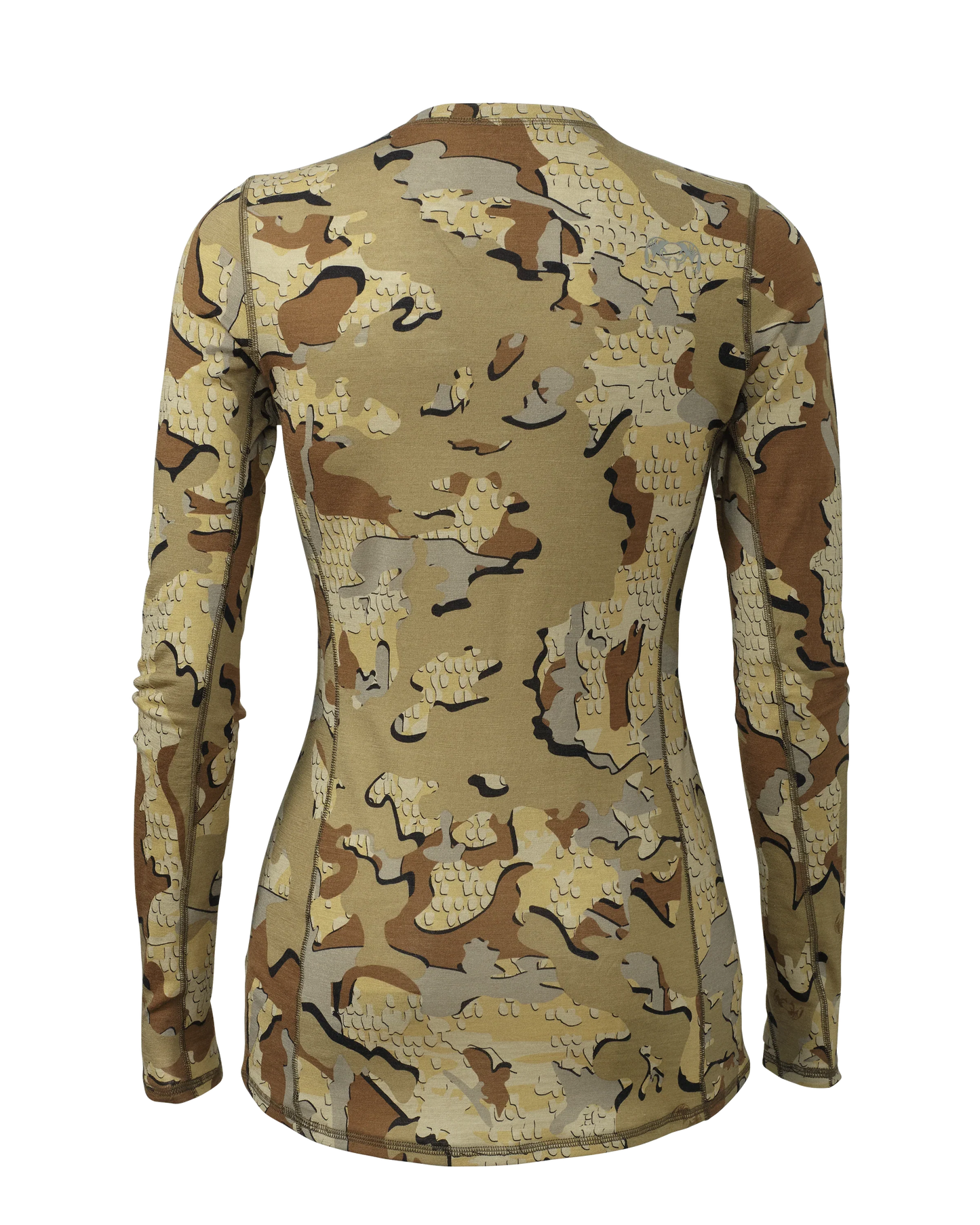 Women's ULTRA Merino 145 LS Crew | Valo