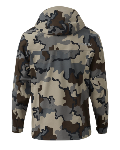 KUIU Kutana Storm Shell Jacket | Vias