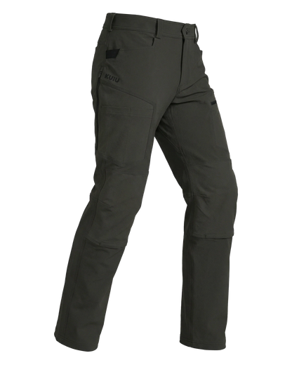 Groundwork Stretch Woven Pant | Asphalt