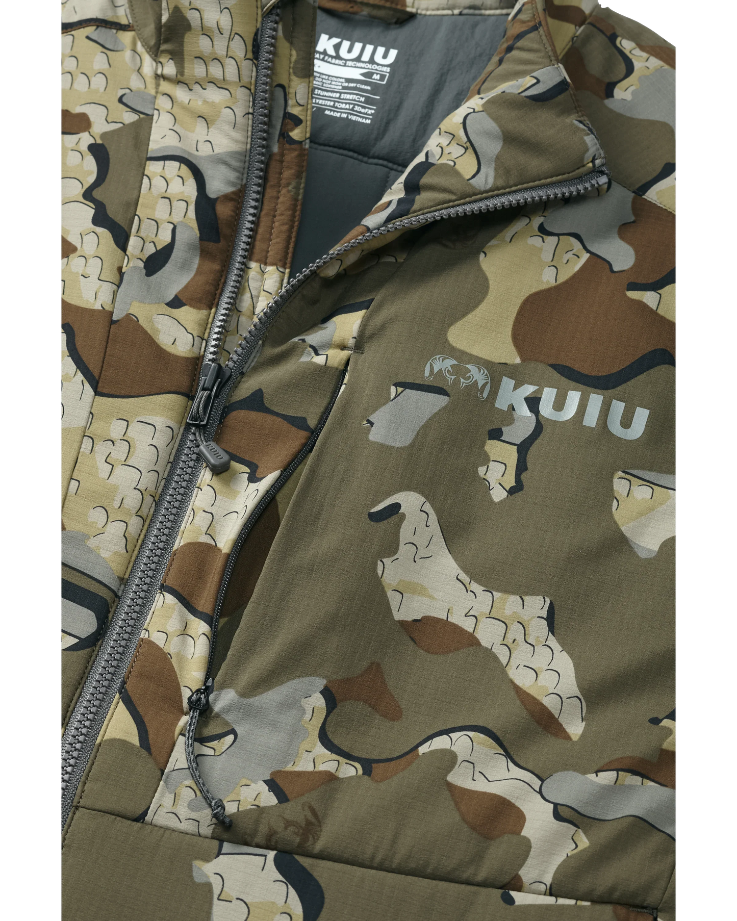 Kenai Vest | Valo