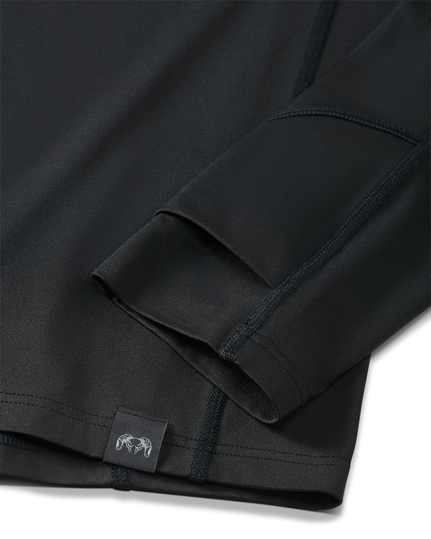 Vital S2 Zip-T | Black
