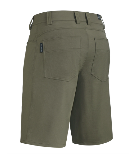 Switchback 12″ Short | Ash