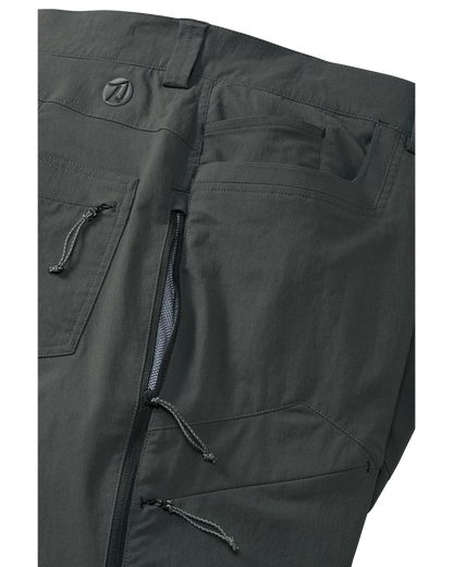 KUIU Kutana Stretch Woven Pant | Gunmetal