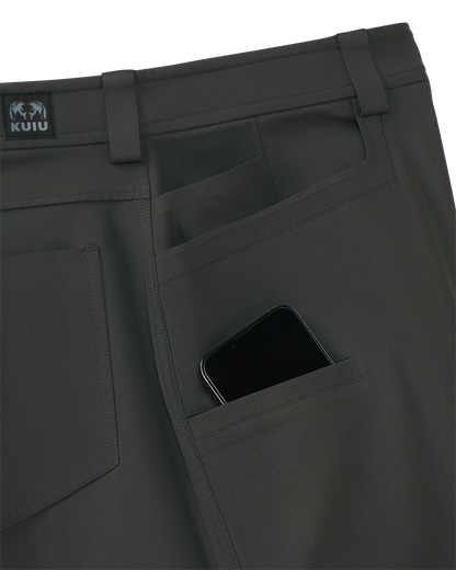 Enroute Pant | Asphalt