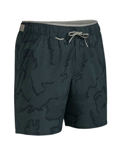 EnduroTrainer 7″ Short | Dark Iron Tonal