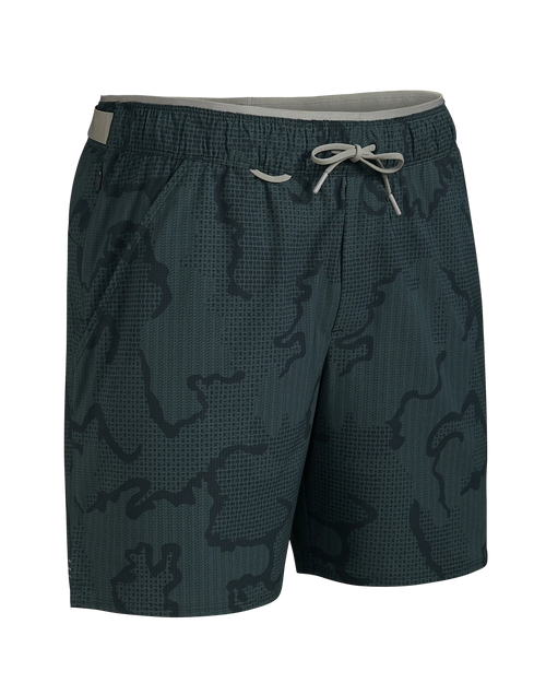 EnduroTrainer 7″ Short | Dark Iron Tonal