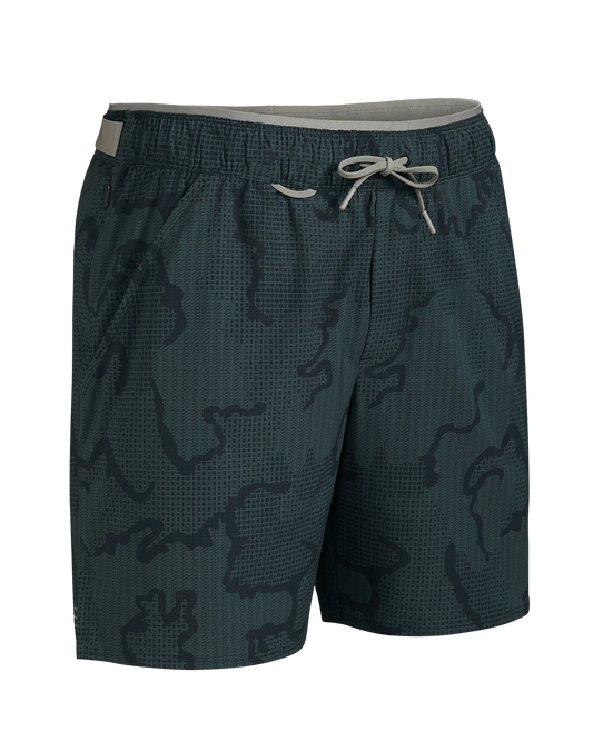 EnduroTrainer 7″ Short | Dark Iron Tonal