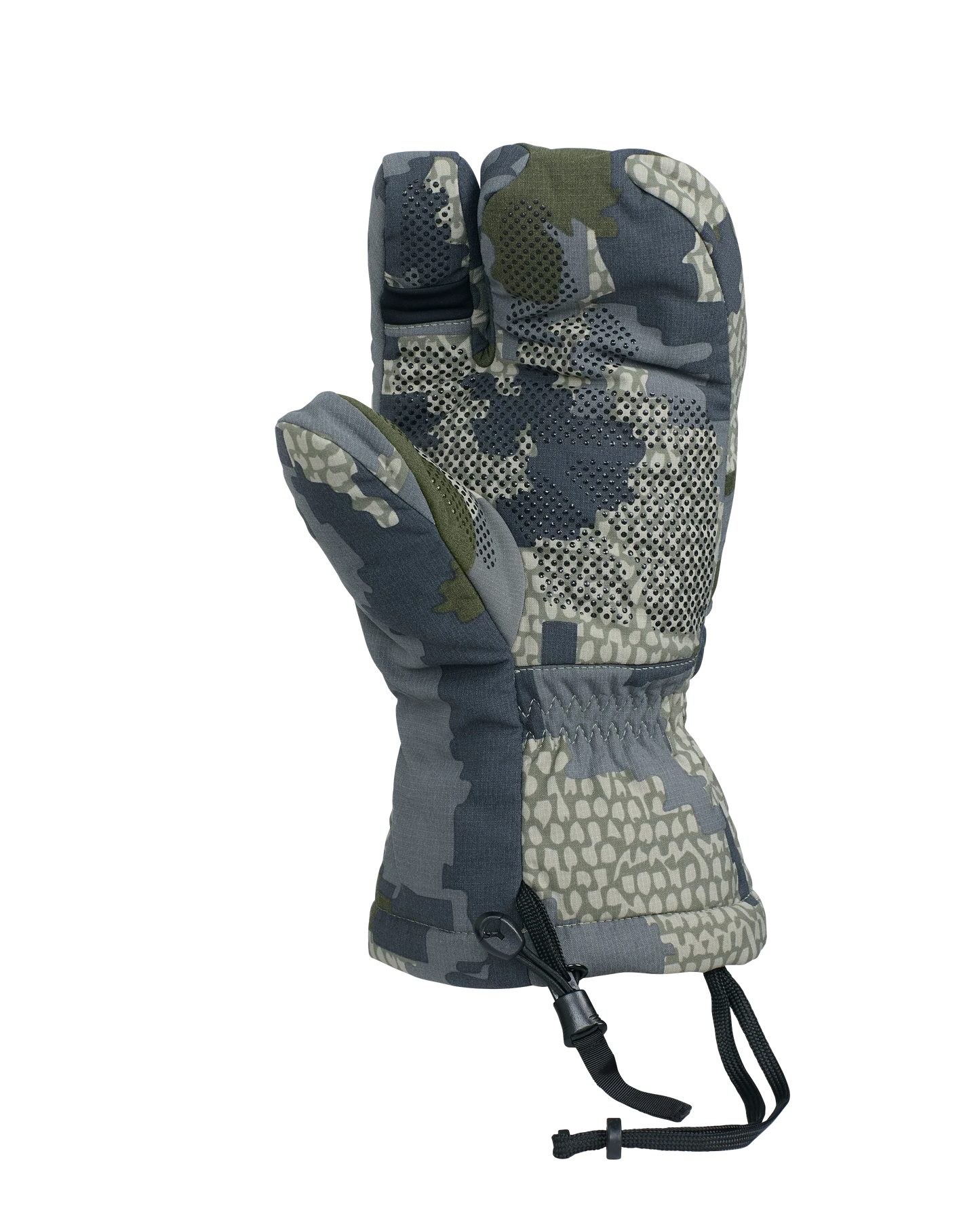 Super Down PRO Glassing Glomitt | Verde