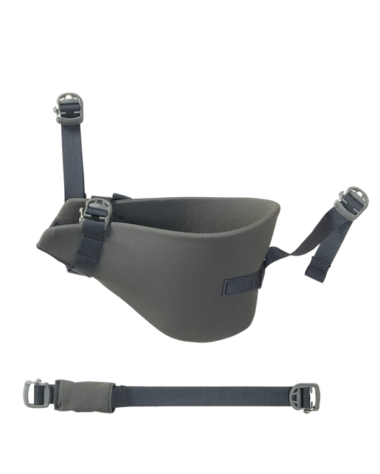 KUIU Pack Bow Holder | Gunmetal