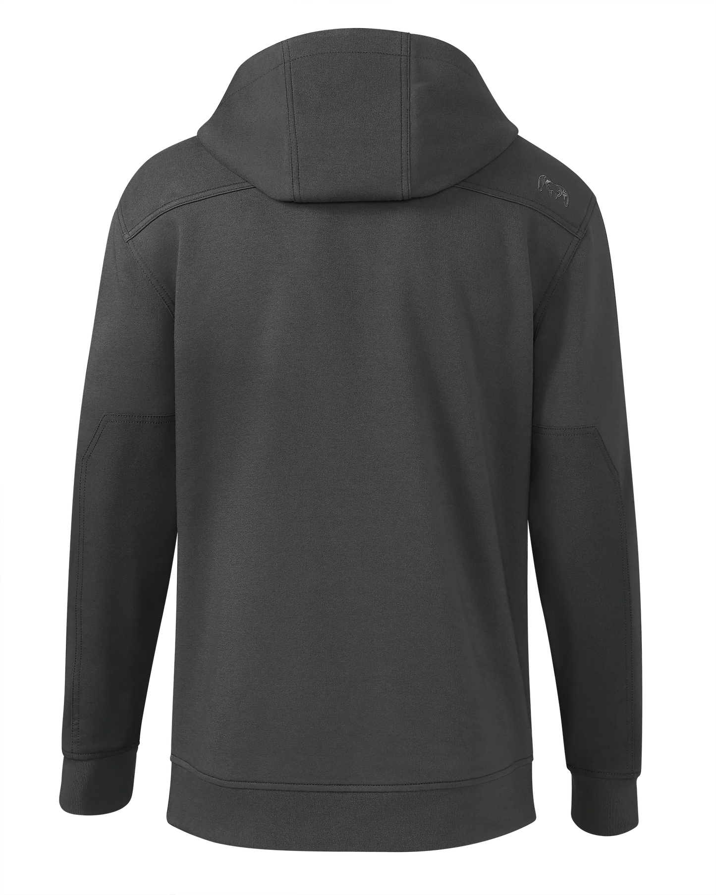 Workgrade Utility Hoodie | Asphalt