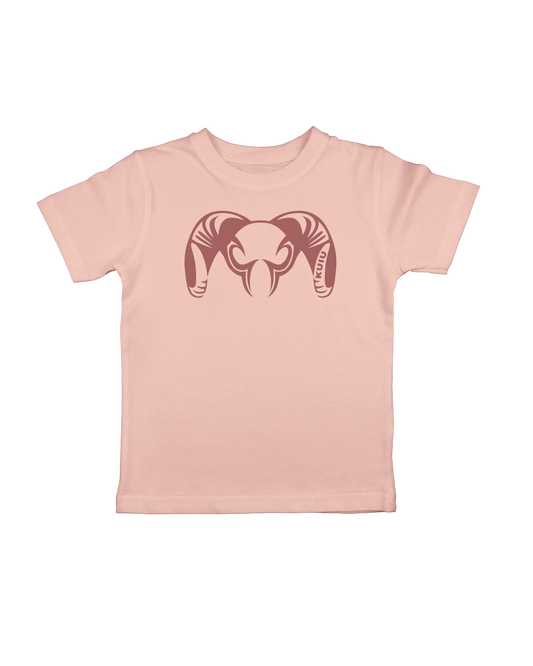 Toddler Ram Logo T-Shirt | Ballet