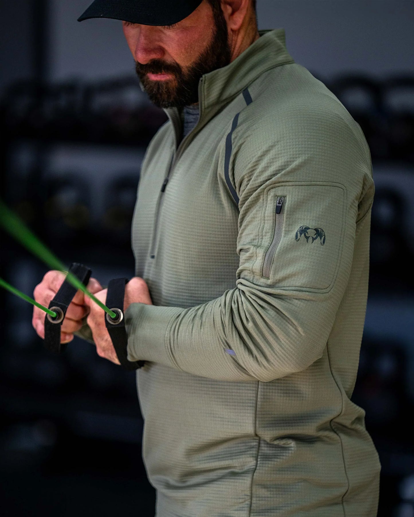 EnduroTrainer Zip-T | Antler