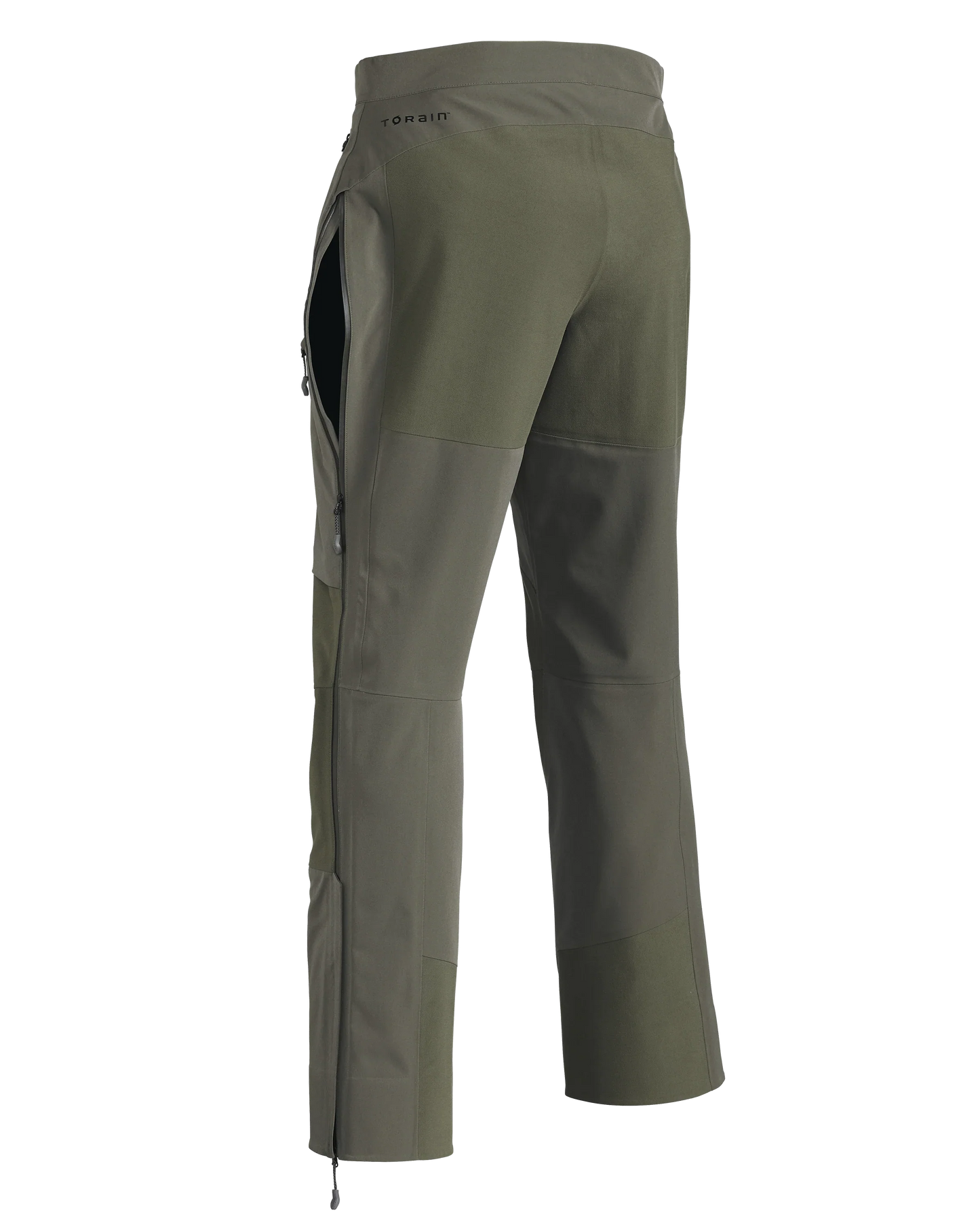 Yukon TR Rain Pant | Ash