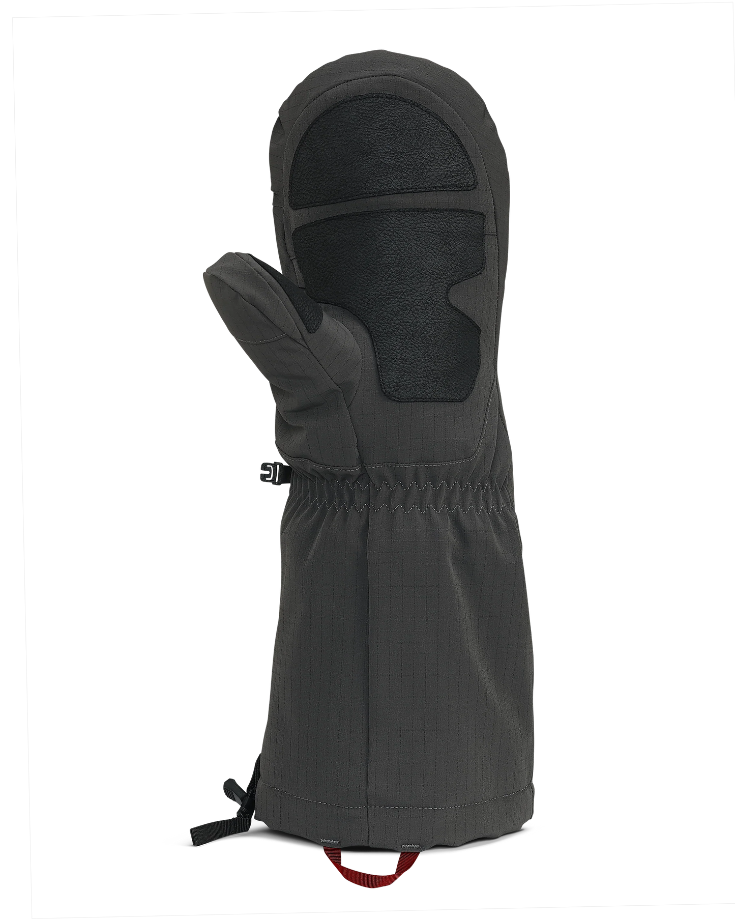 Super Down Arktuk Mitt | Asphalt