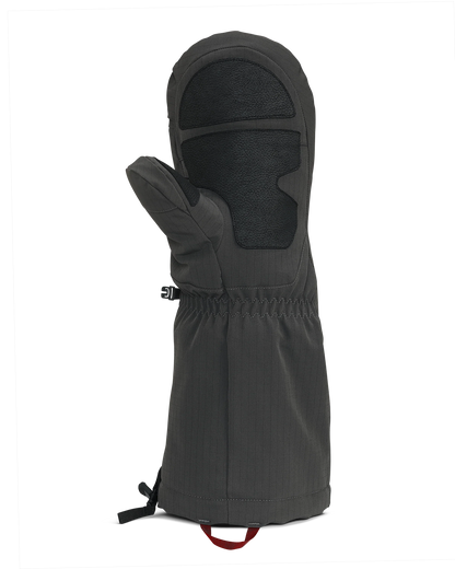 Super Down Arktuk Mitt | Asphalt