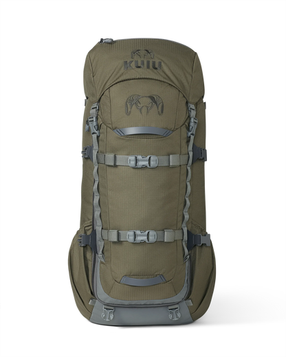 ICON 6 4500 Divide Bag Only | Ash