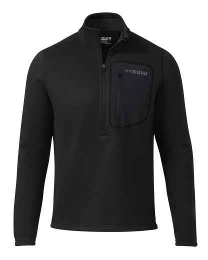 Base Camp Pullover Sweater | Black